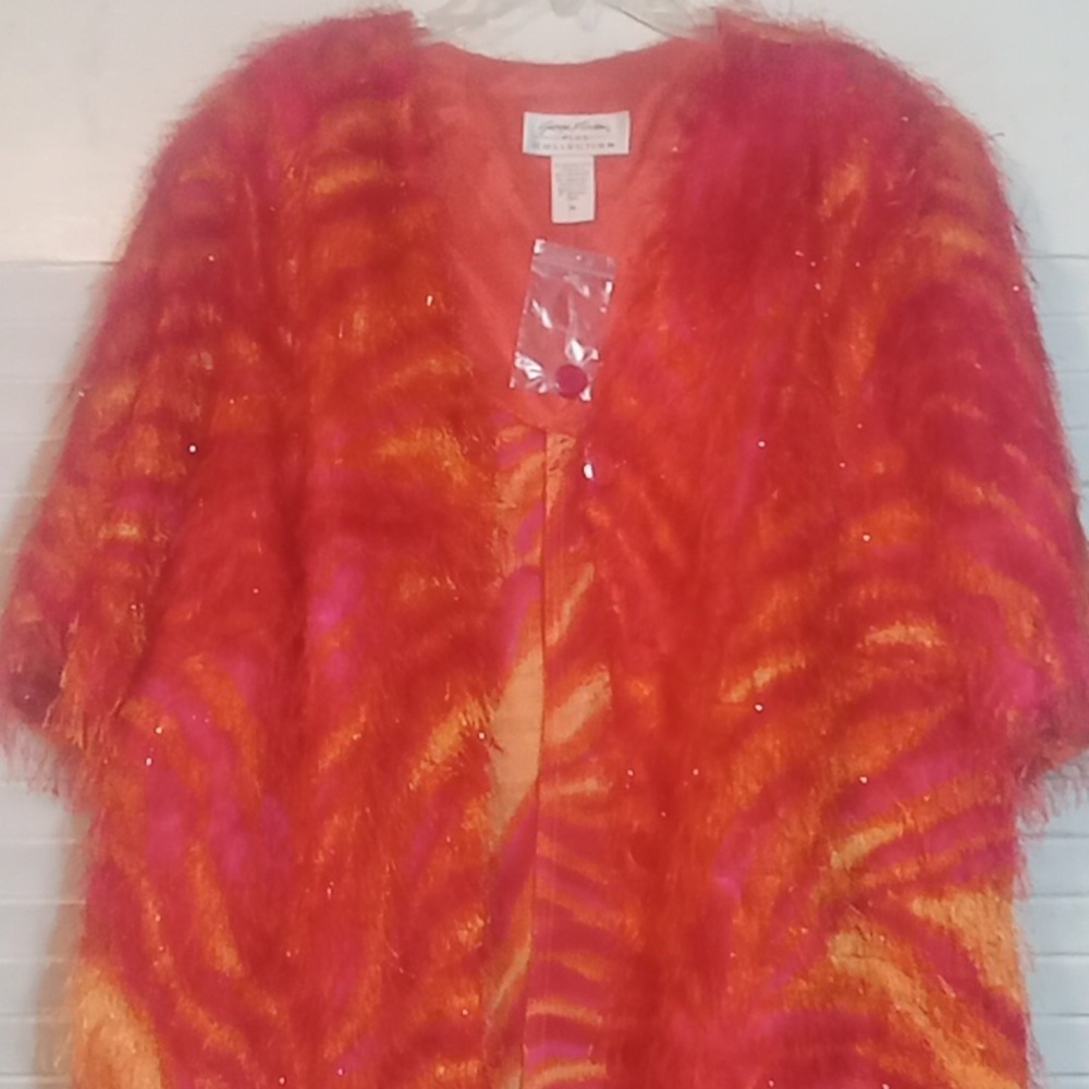 NWT☆ Giorgio Fiorlini Short Sleeve Blouse
